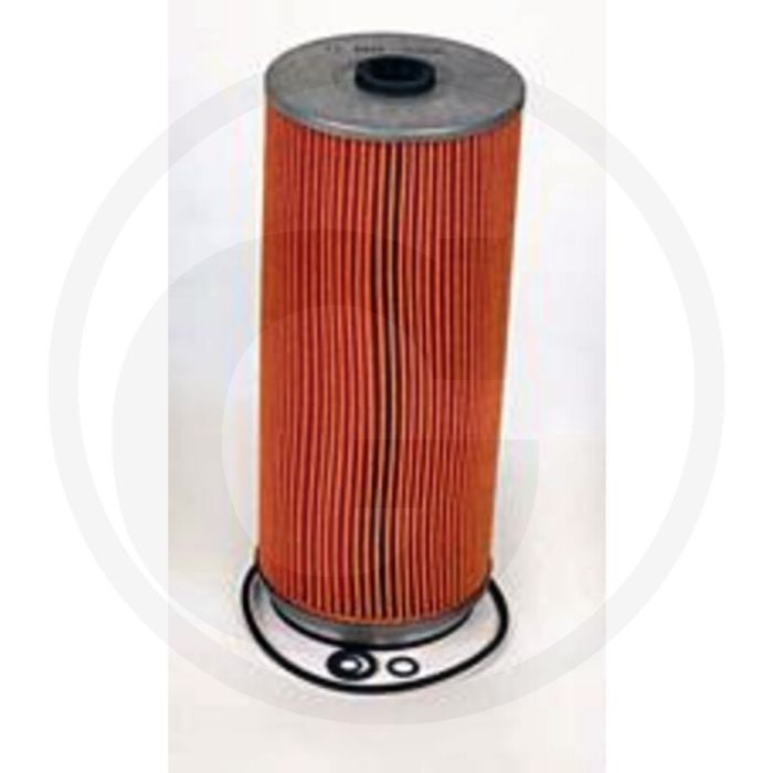 Fleetguard Motoroliefilter - Ø 104,65mm, Hoogte 243,08mm, Hifi-nr. SO6166