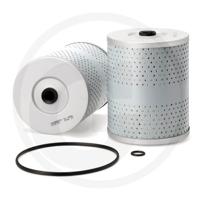 Fleetguard Motoroliefilter - Ø 130,05 mm, Hoogte 169,16 mm