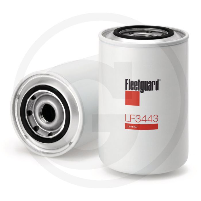 Fleetguard Oliefilter LF3443, 1-12 UNF-2B, Ø107,67mm, H170,74mm