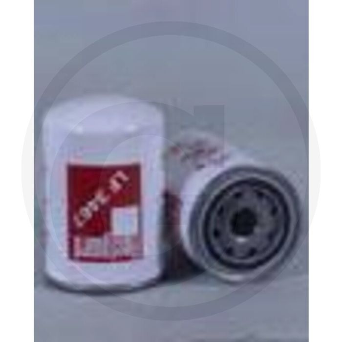 Fleetguard Oliefilter LF3467 - M24 x 1,5 Draad, Ø 93,5 mm, Hoogte 142 mm, ADBV: YES