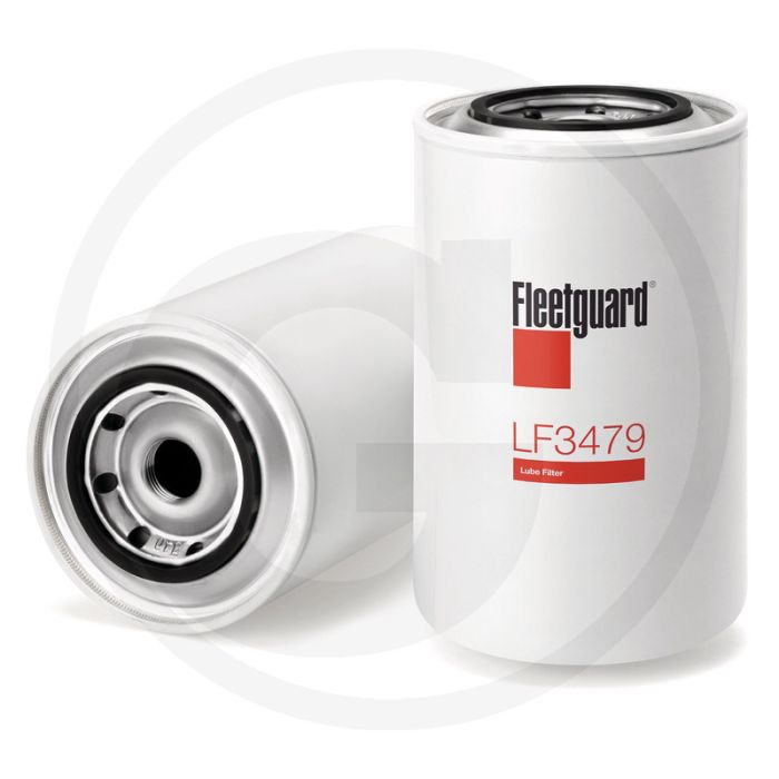 Fleetguard Motoroliefilter - 7/8"-16 UN-2B Draad, Hoogte 180,09 mm, ADBV: YES