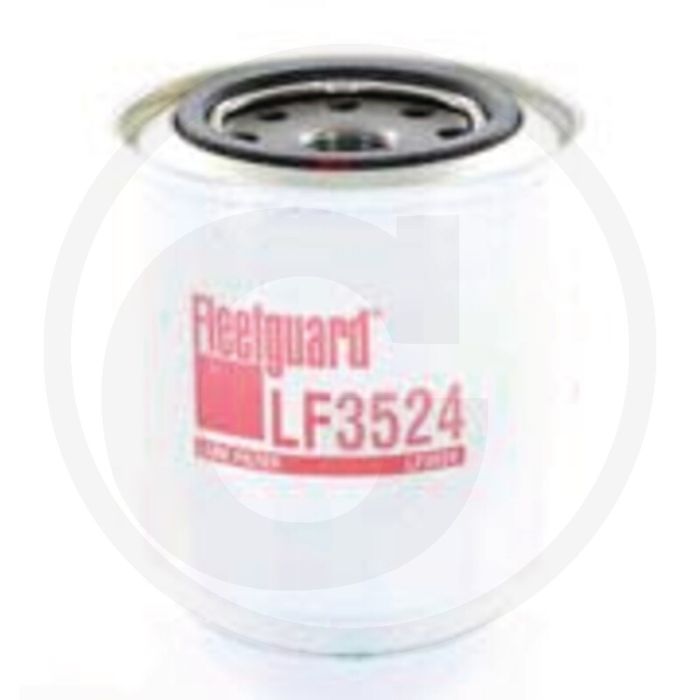 Fleetguard Motoroliefilter - M18 x 1,5 Draad, Ø 93,47 mm, Hoogte 98,55 mm