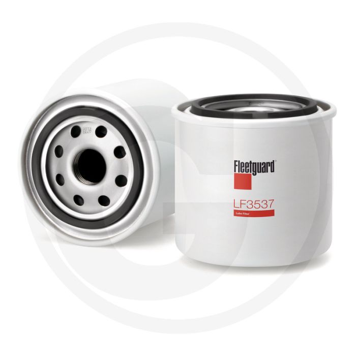 Fleetguard Motoroliefilter LF3537, M20 x 1.5, Ø80,52mm, Hoogte 81,03mm, ADBV: YES