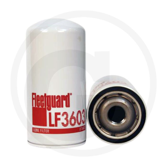 Fleetguard Motoroliefilter LF3603, Buiten-Ø 118,31mm, Hoogte 248,34mm, Draad 1 3/8"-16 UN-2B