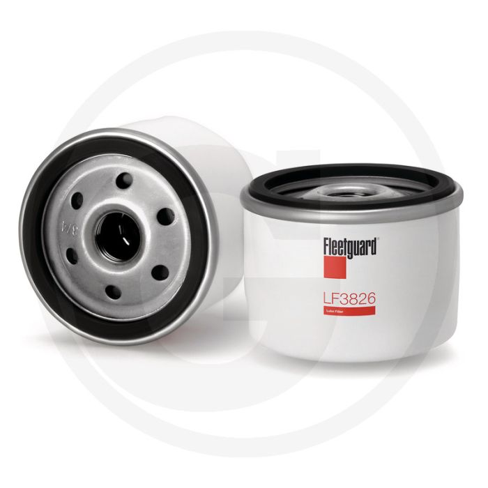 Fleetguard Motoroliefilter LF3826 3/4"-16 UNF-2B
