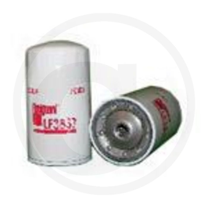 Fleetguard Motoroliefilter LF3837 M20x1,5 Hoogte 201,6 mm