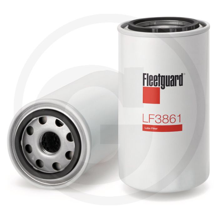 Fleetguard Motoroliefilter LF3861 1-12 UNF-2B 175mm