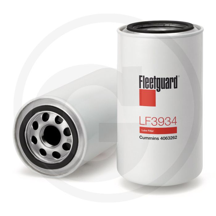 Fleetguard Motoroliefilter 1-16 UN-2B 176mm