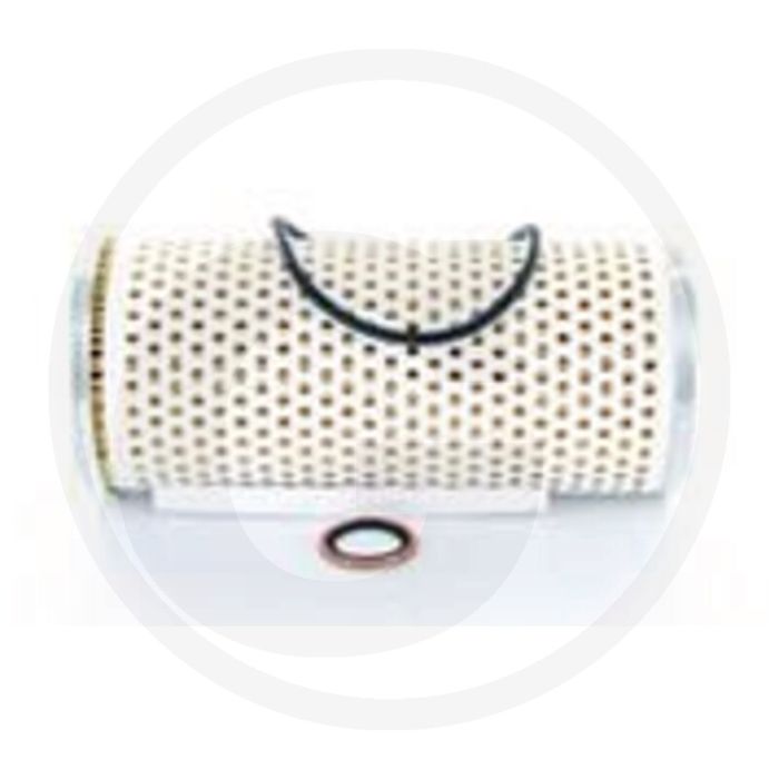 Fleetguard Motoroliefilter Hoogte 195 mm Ø 83,2 mm