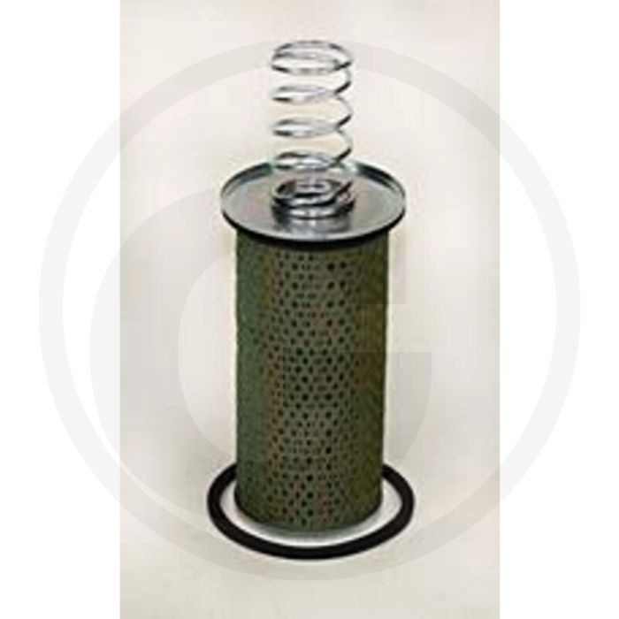 Fleetguard Motoroliefilter Hoogte 217mm Buiten-Ø 80,5mm