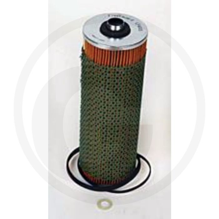 Fleetguard Motoroliefilter Hoogte 238mm Buiten-Ø 79mm