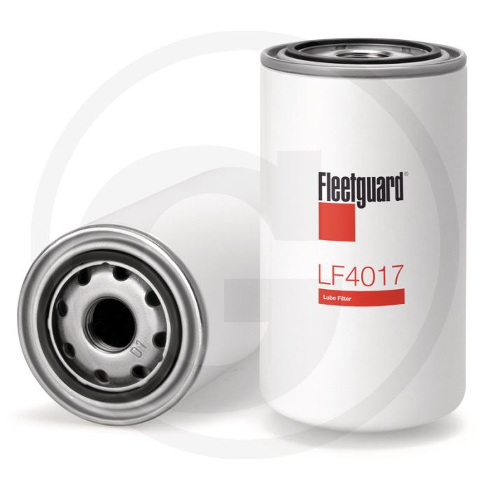 Fleetguard Motoroliefilter LF4017 1-12 UNF-2B Hoogte 174 mm