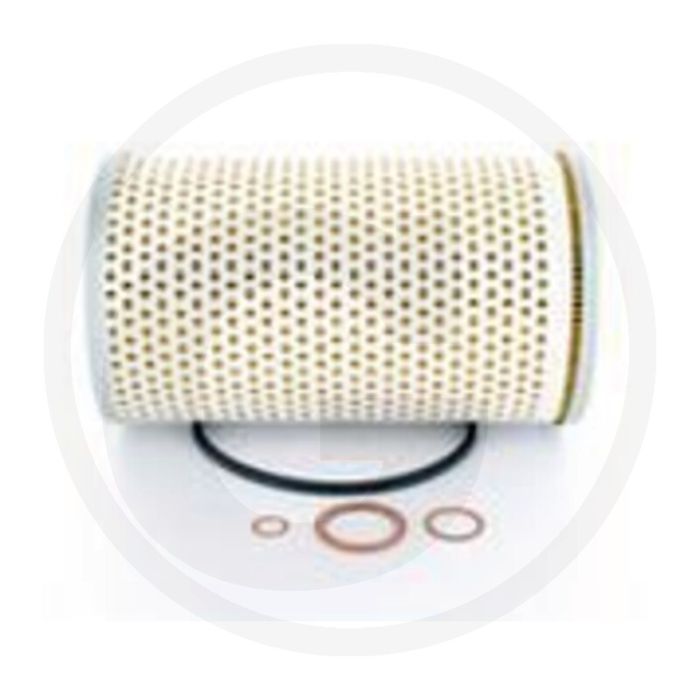 Fleetguard Motoroliefilter LF4105 Hoogte 195,5 mm Buiten-Ø 115,5 mm