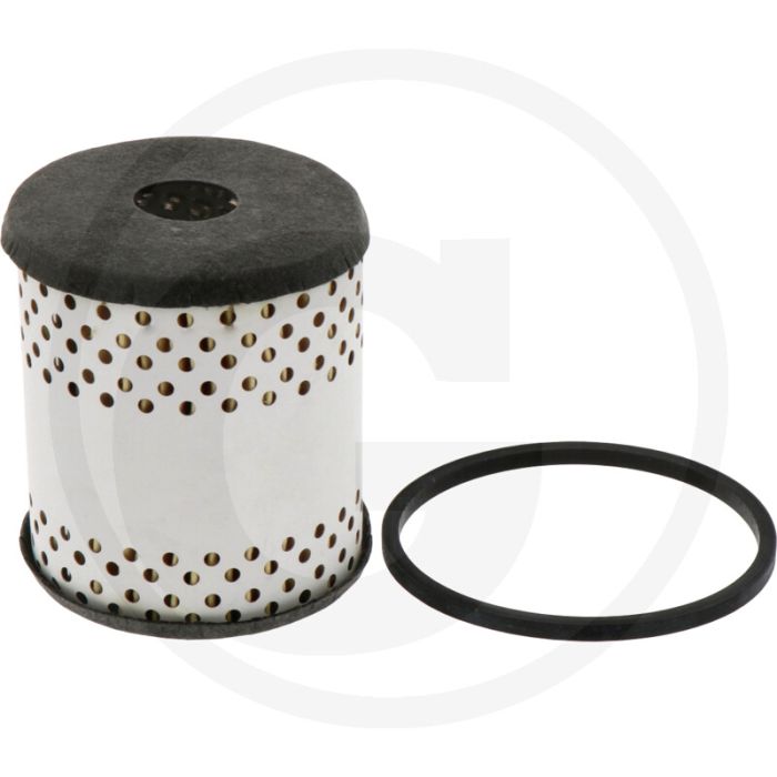 Fleetguard Oliefilter 72x81mm Hifi SO4126