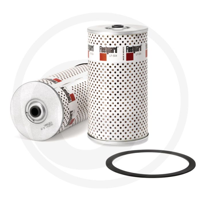 Fleetguard Oliefilter 102mm Ø x 196mm Hoog