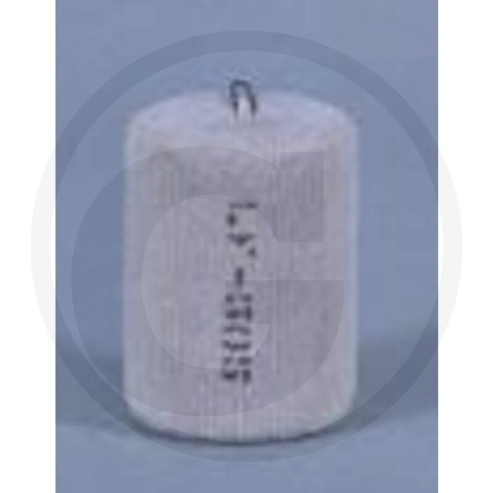 Fleetguard Motoroliefilter Ø101,6mm Hoogte 133,35mm