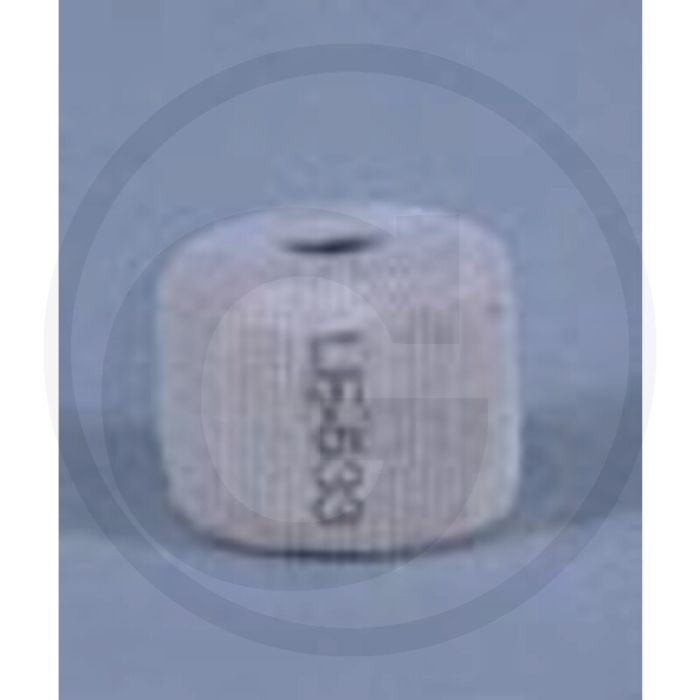Fleetguard Motoroliefilter 66,55mm Ø x 50,8mm hoog