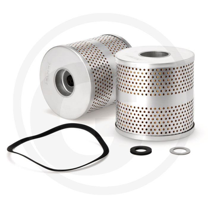 Fleetguard Motoroliefilter LF550 voor Ford & Fordson tractoren