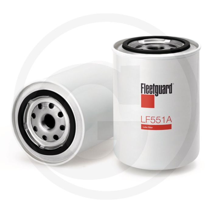 Fleetguard Oliefilter (nieuwe versie)