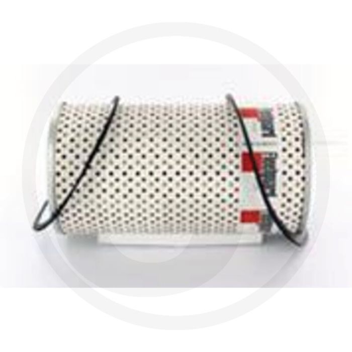 Fleetguard Oliefilter 102,36mm Ø x 195,83mm Hoog