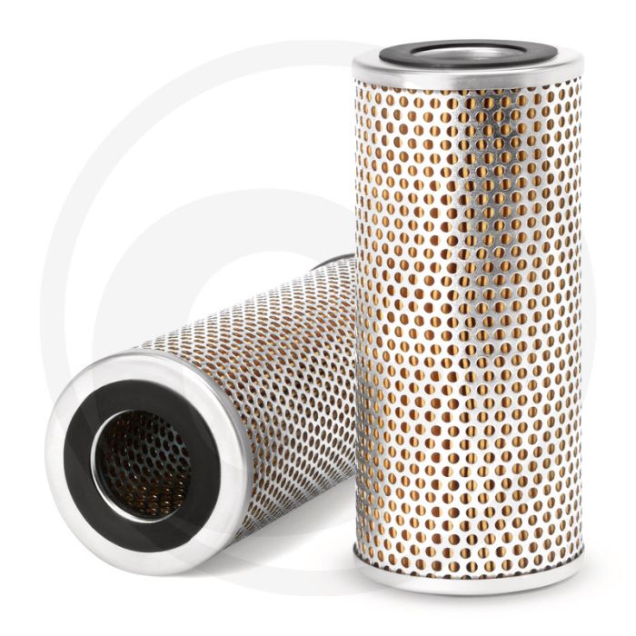 Fleetguard Motoroliefilter LF594 Hoogte 155 mm
