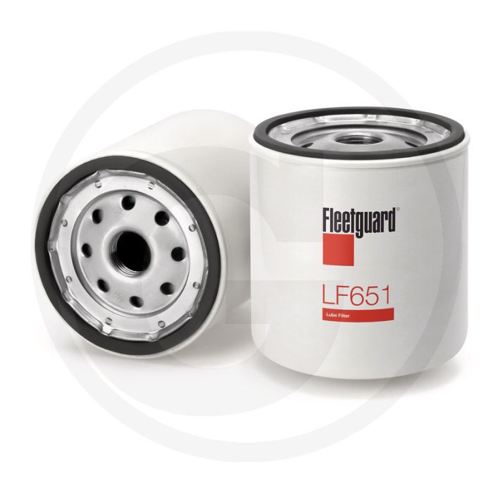 Fleetguard Oliefilter (nieuwe versie)
