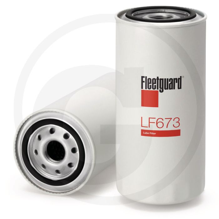 Fleetguard Motoroliefilter LF673 1-12 UNF-2B 203mm