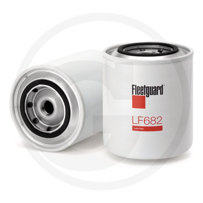 Fleetguard Motoroliefilter LF682 3/4"-16 UNF-2B