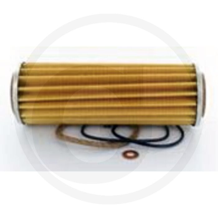 Fleetguard Motoroliefilter 73mm Ø x 215mm Hoog