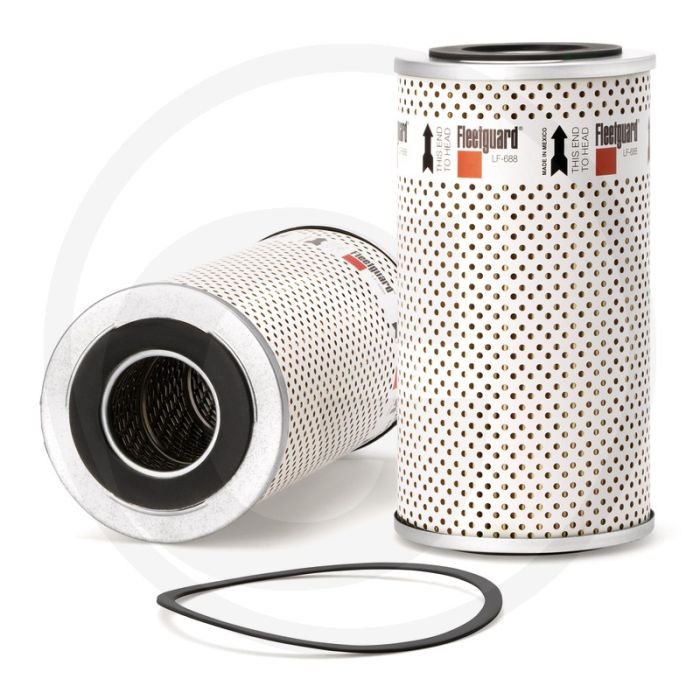 Fleetguard Oliefilter 125,98x236,22 mm SO688