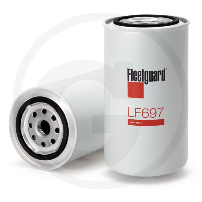 Fleetguard Motoroliefilter 3/4"-16 UNF-2B 137mm