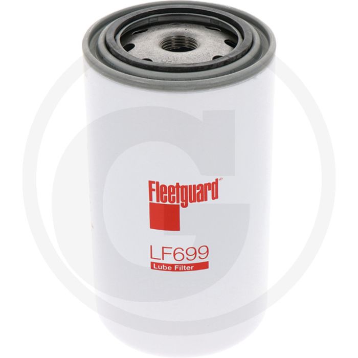 Fleetguard Motoroliefilter LF699 3/4"-16 UNF-2B 174mm