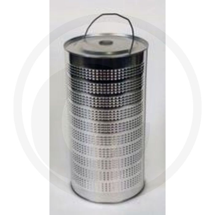 Fleetguard Motoroliefilter Hoogte 382,52 mm Buiten-Ø 196,09 mm