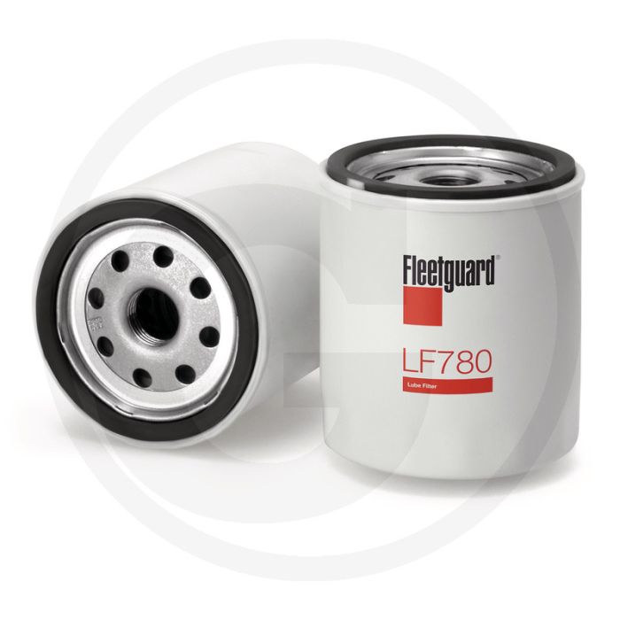 Fleetguard Motoroliefilter M18 x 1,5 Hoogte 88,65 mm