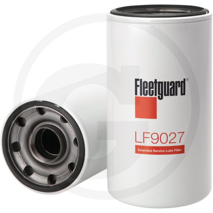 Fleetguard Motoroliefilter LF9027 1 1/2"-16 UN-2B 206,3mm