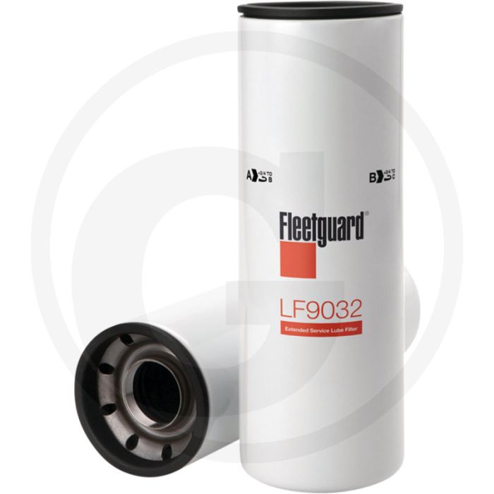 Fleetguard Motoroliefilter M52 x 1,5 Hoogte 352,8 mm