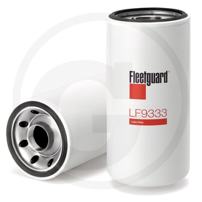 Fleetguard Motoroliefilter 1 1/2"-12 UNS-2B Hoogte 249mm