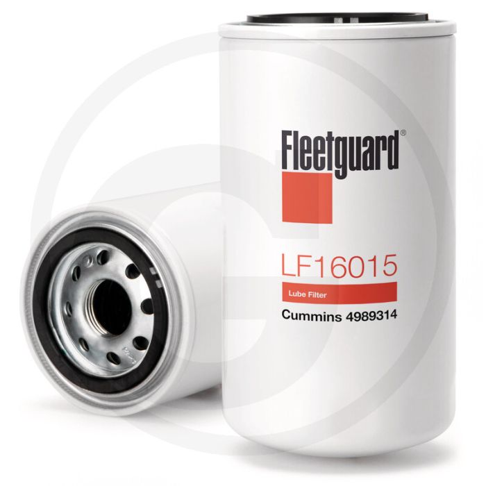 Fleetguard Motoroliefilter LF16015 Hoogte 176,78 mm