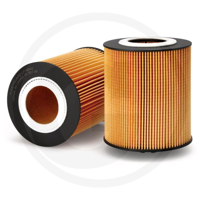 Fleetguard Motoroliefilter LF16043 Hoogte 146mm