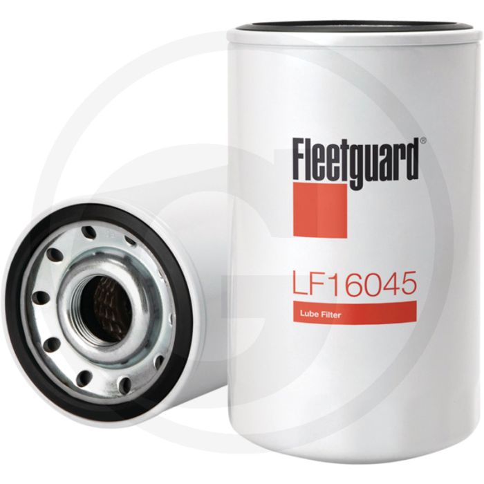 Fleetguard Motoroliefilter LF16045 1½"-12 UNF-2B Hoogte 210,6 mm