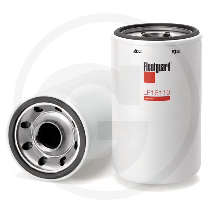 Fleetguard Motoroliefilter 1 1/2"-16 UNS-2B Ø115,7mm Hoogte 205mm