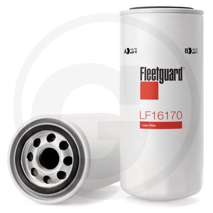 Fleetguard Oliefilter HF6553