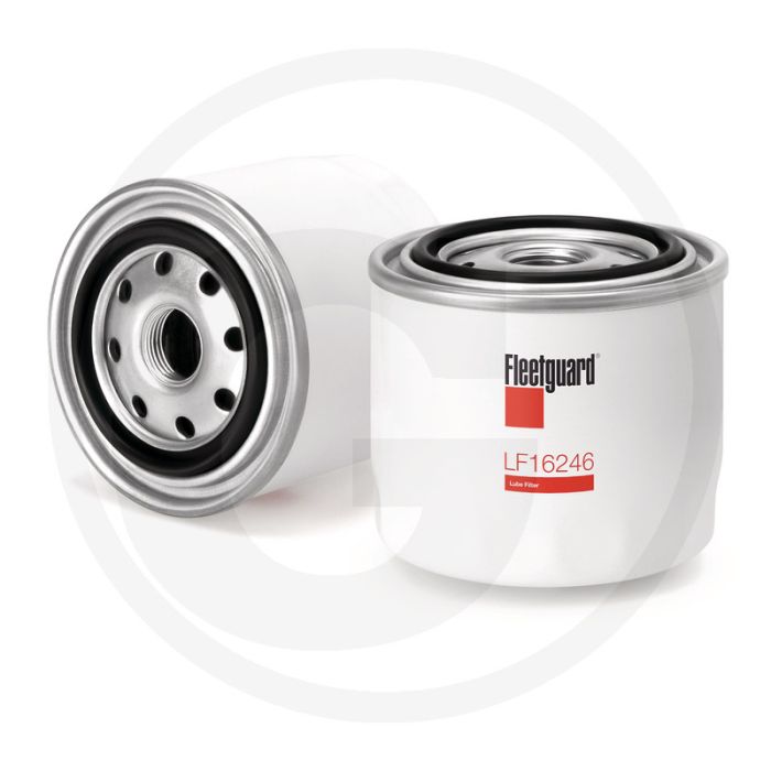 Fleetguard Motoroliefilter LF16246 3/4"-16 UNF-2B 73mm
