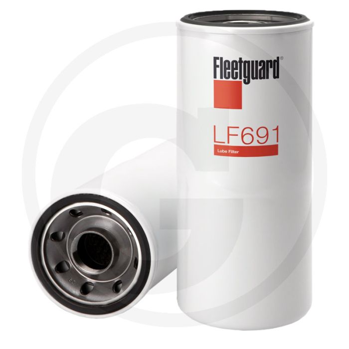 Fleetguard Oliefilter 1 1/2"-16 UNS-2B 287mm