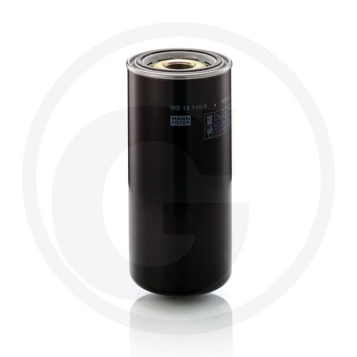 MANN FILTER Motoroliefilter 1 1/2"-16 UN Hoogte 302 mm