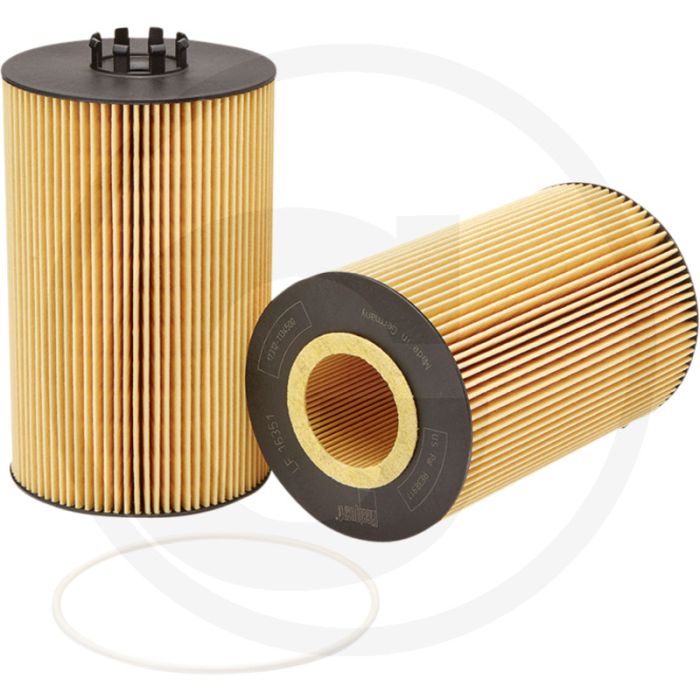 Fleetguard Motoroliefilter LF16351 Hoogte 203,5 mm Buiten-Ø 121 mm