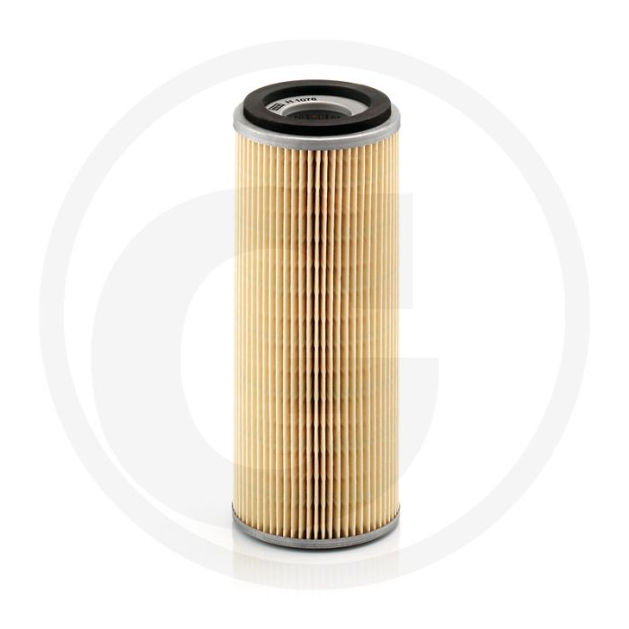 MANN FILTER Oliefilter H1076X Hoogte 243mm Met afdichting