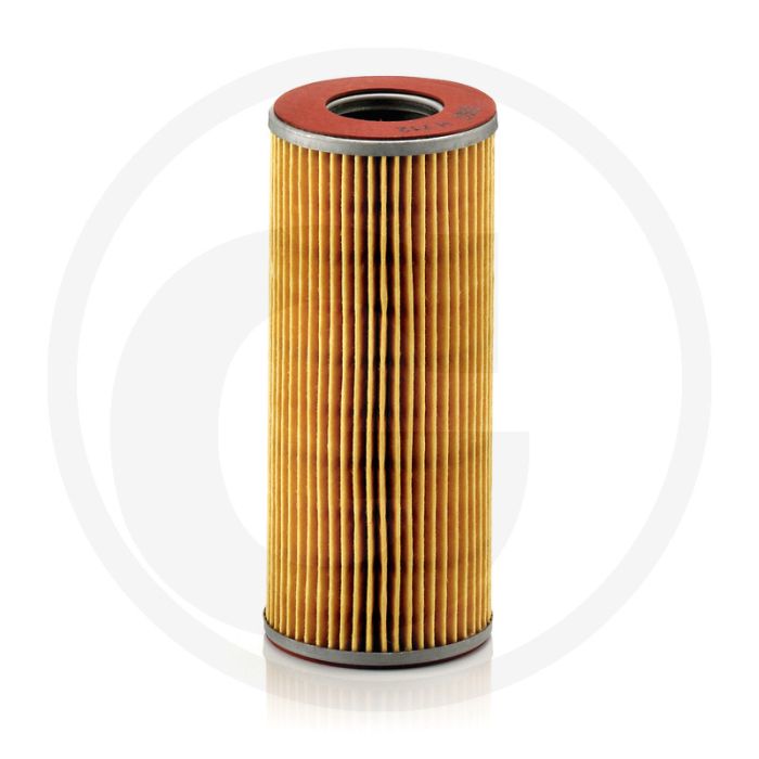 MANN FILTER Motoroliefilter 70x157mm Met afdichting