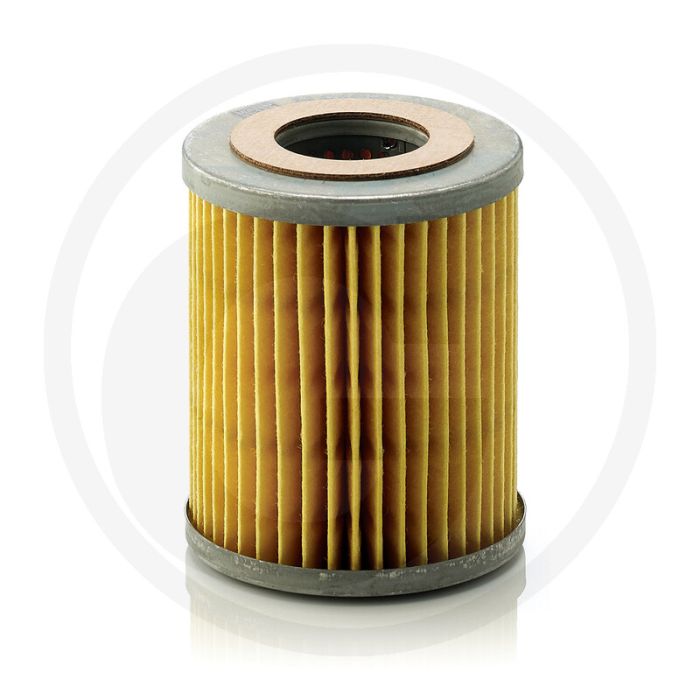 MANN FILTER Motoroliefilter 72x88mm Met afdichting