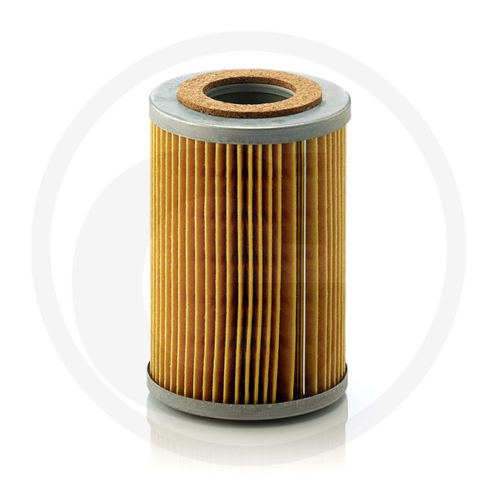 MANN FILTER Motoroliefilter H816X Met afdichting